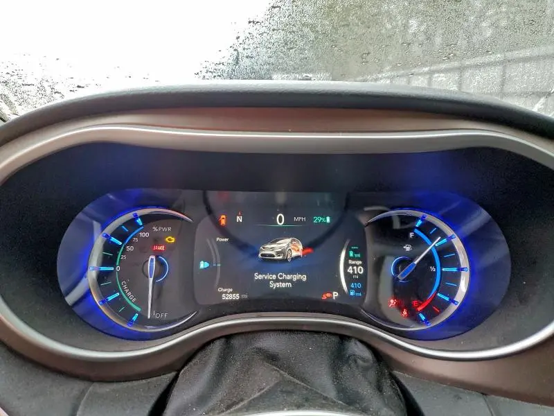 2018 CHRYSLER PACIFICA HYBRID TOURING L  