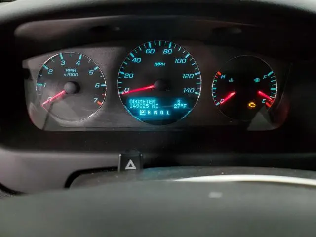 2014 CHEVROLET IMPALA LIMITED LTZ  