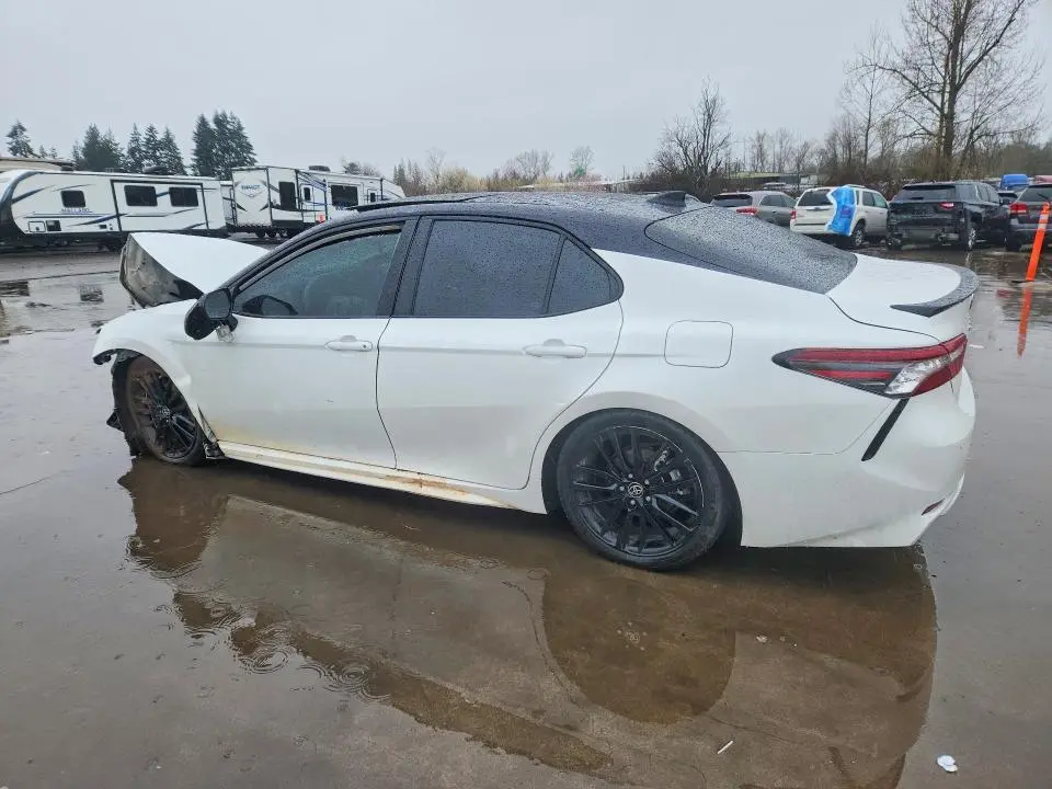 2023 TOYOTA CAMRY XSE V6  
