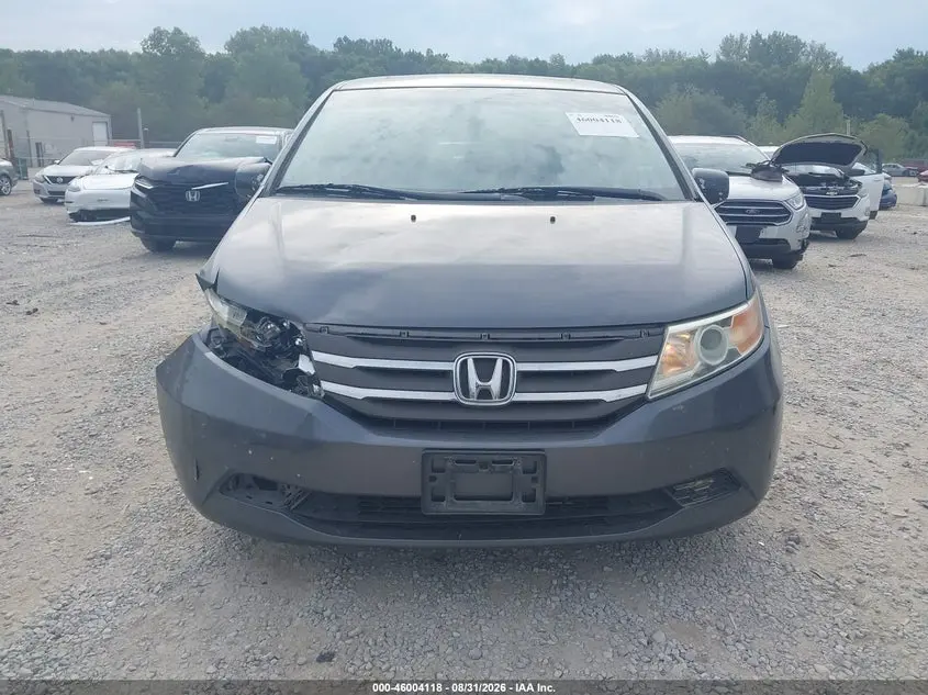 2011 HONDA ODYSSEY EX-L