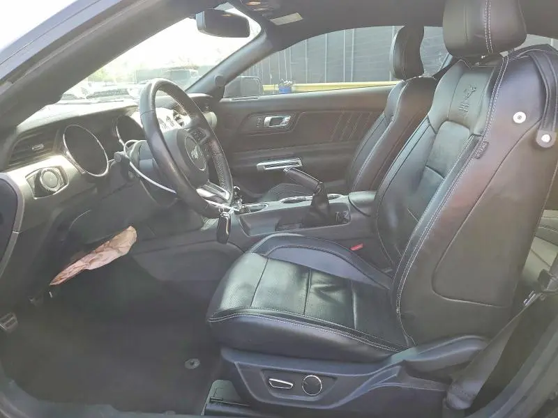 2015 FORD MUSTANG GT  