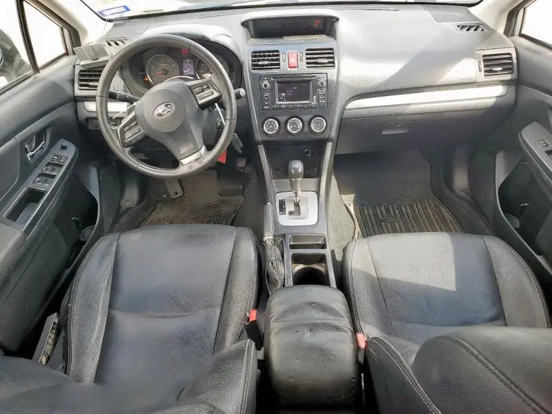 2013 SUBARU XV CROSSTREK 2.0 LIMITED  