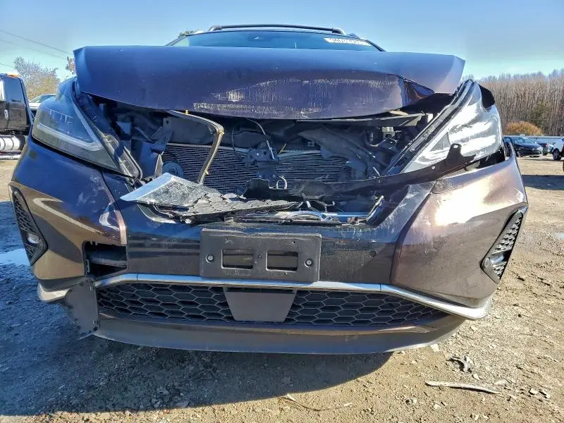 2020 NISSAN MURANO SL  