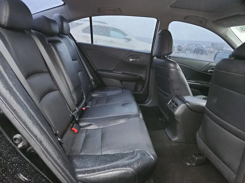 2015 HONDA ACCORD EXL  