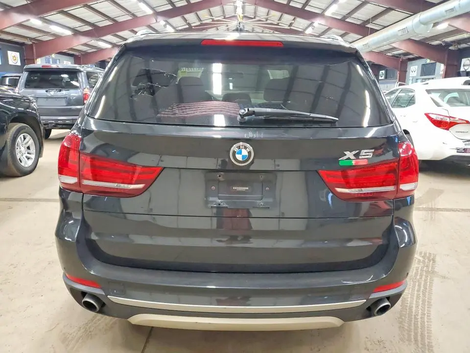 2015 BMW X5 XDRIVE35I  