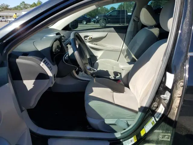 2013 TOYOTA COROLLA BASE  