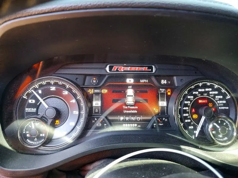 2021 RAM 1500 REBEL  
