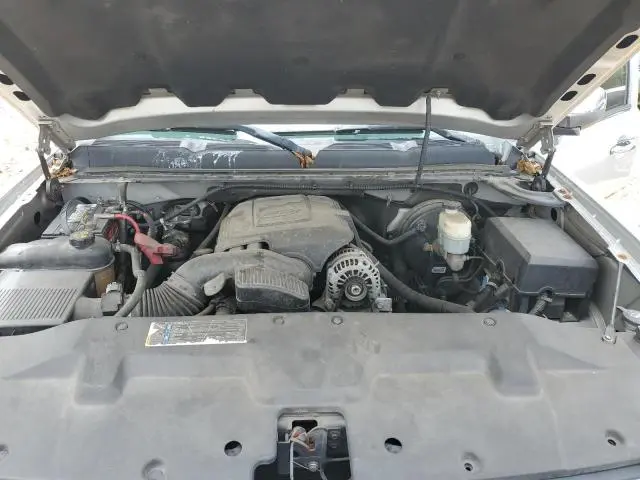 2011 CHEVROLET SILVERADO C1500 LT  