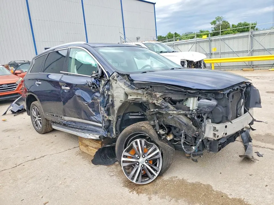 2017 INFINITI QX60 BASE  