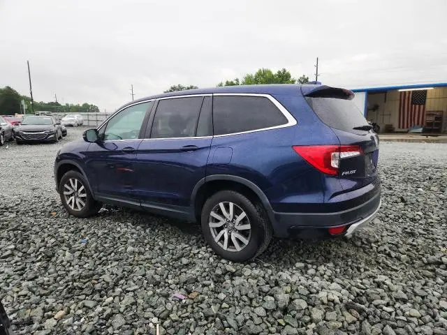 2020 HONDA PILOT EX  
