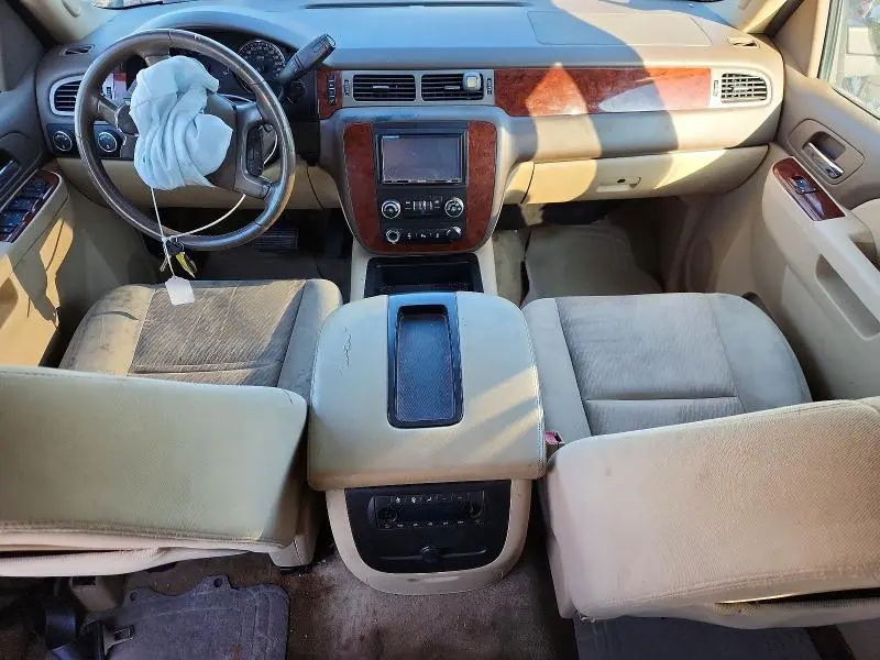 2013 CHEVROLET TAHOE K1500 LS  