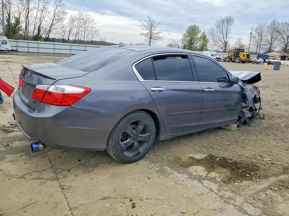 2014 HONDA ACCORD EXL  
