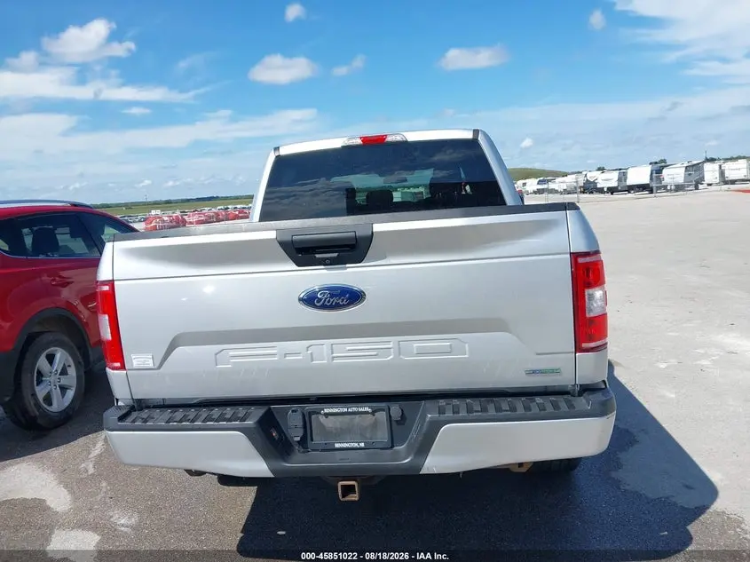 2018 FORD F-150 XL