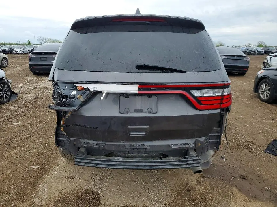 2021 DODGE DURANGO SXT  