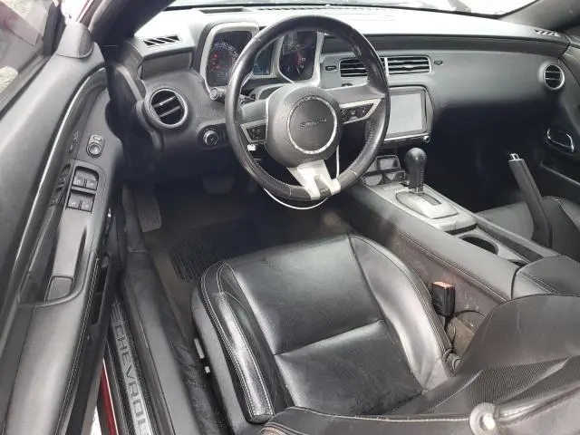 2011 CHEVROLET CAMARO 2SS