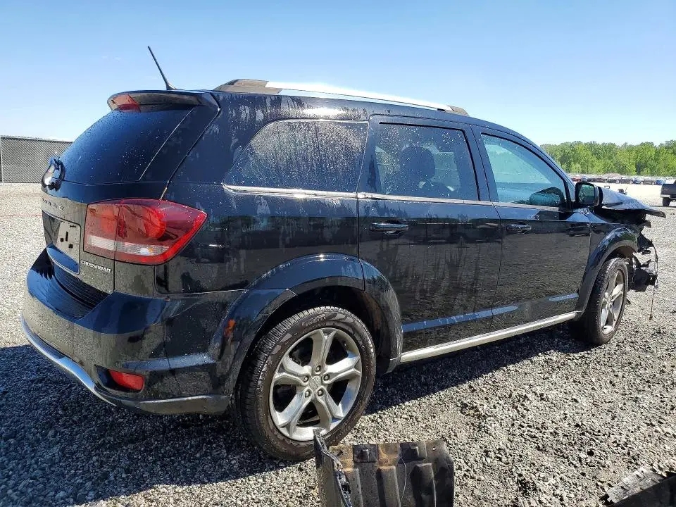 2017 DODGE JOURNEY CROSSROAD  