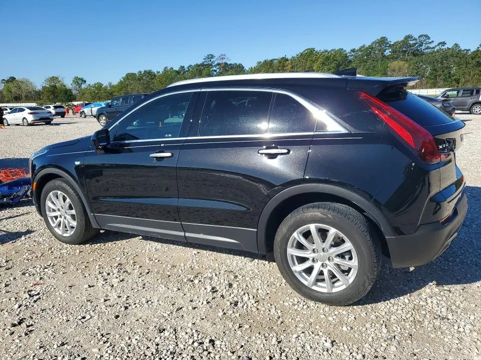 2023 CADILLAC XT4 LUXURY  