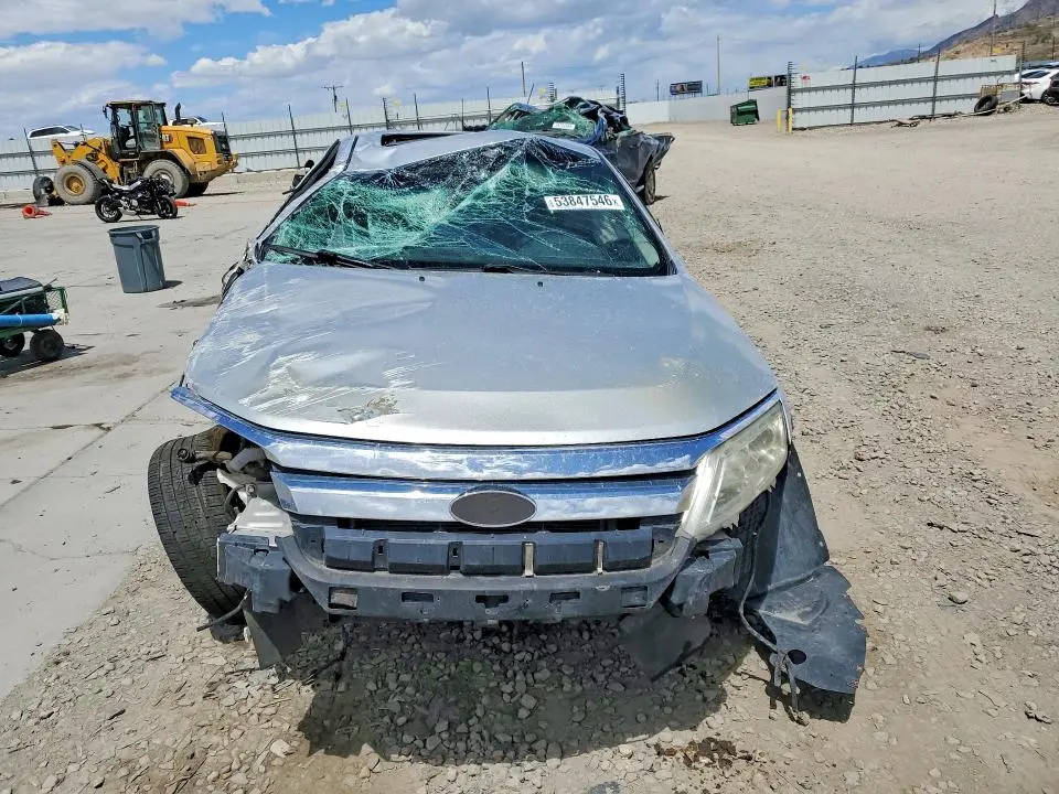 2010 FORD FUSION   