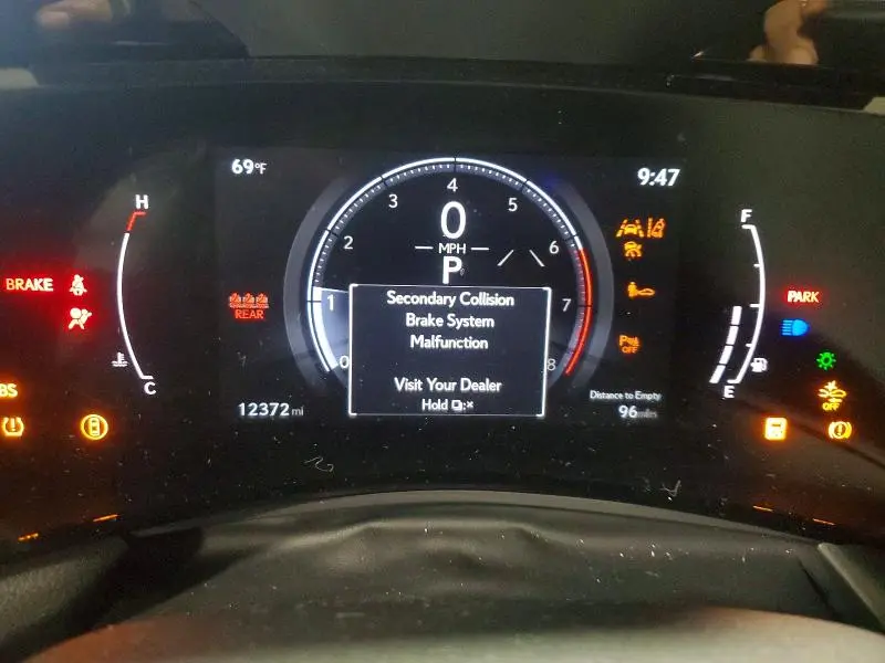 2024 LEXUS NX 350 LUXURY  