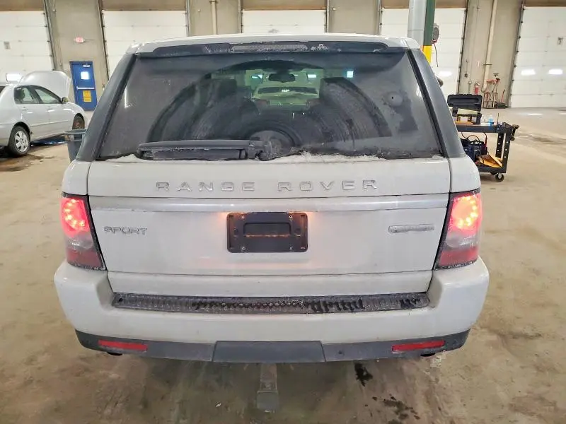 2013 LAND ROVER RANGE ROVER SPORT HSE LUXURY  