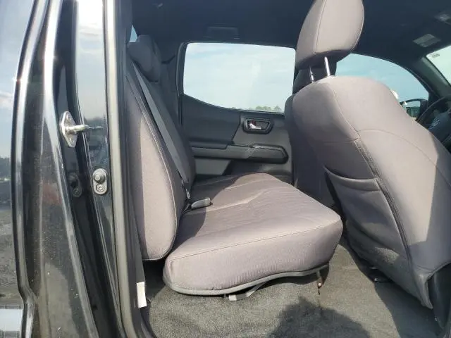 2019 TOYOTA TACOMA DOUBLE CAB  