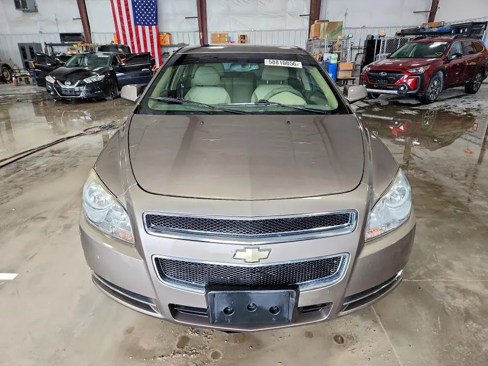 2012 CHEVROLET MALIBU 2LT  