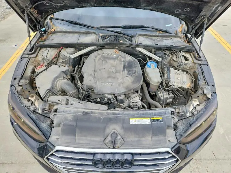 2018 AUDI A5 PREMIUM PLUS  