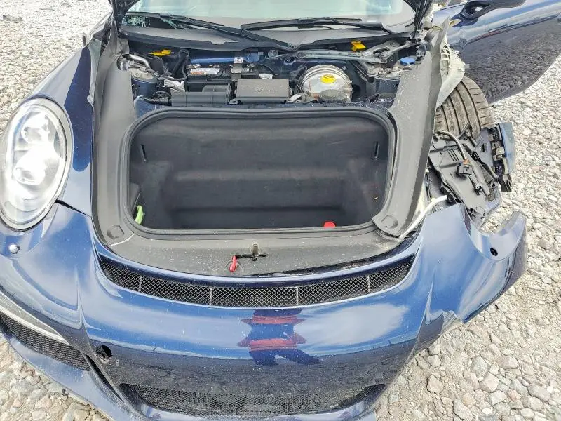 2015 PORSCHE 911 GT3  