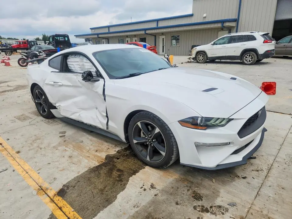 2020 FORD MUSTANG   