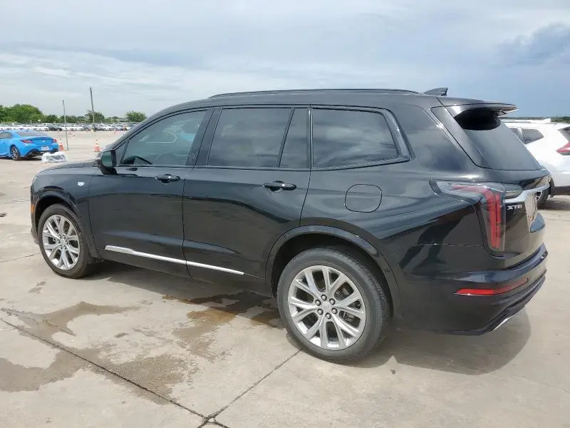 2020 CADILLAC XT6 SPORT  