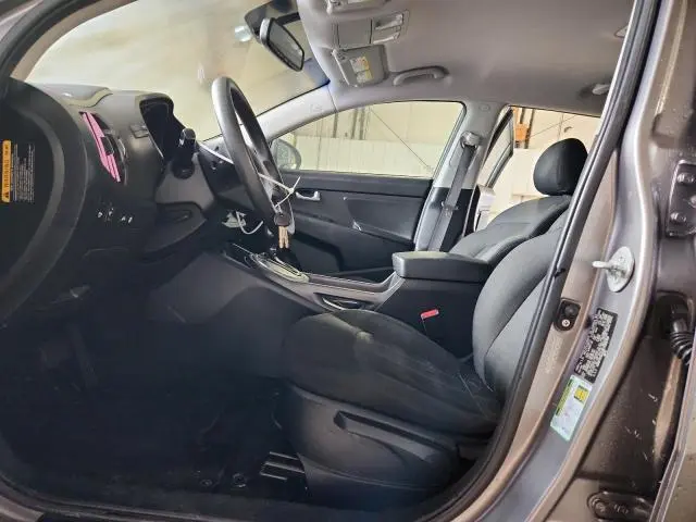 2011 KIA SPORTAGE LX  