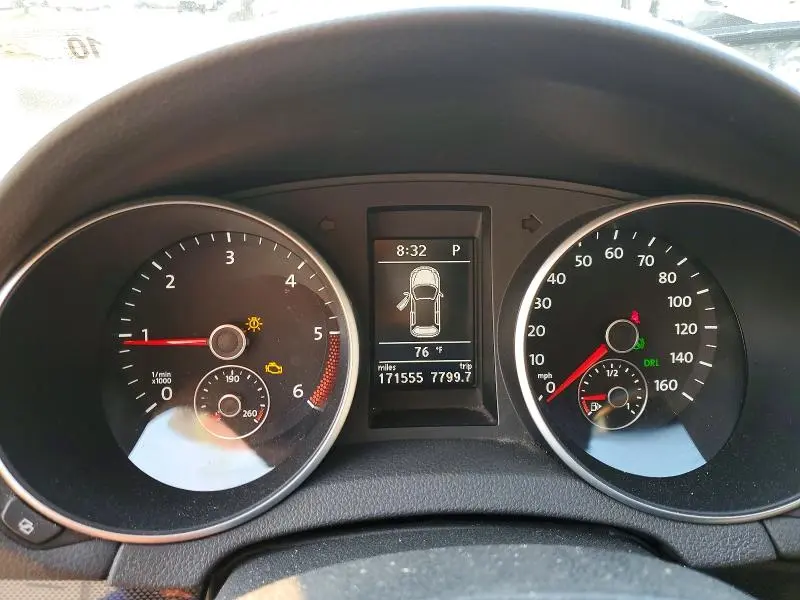 2012 VOLKSWAGEN JETTA TDI  
