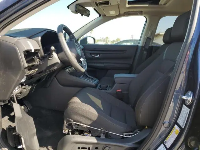 2025 HONDA CR-V EX  