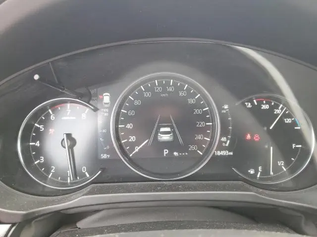 2024 MAZDA CX-5 CARBON TURBO