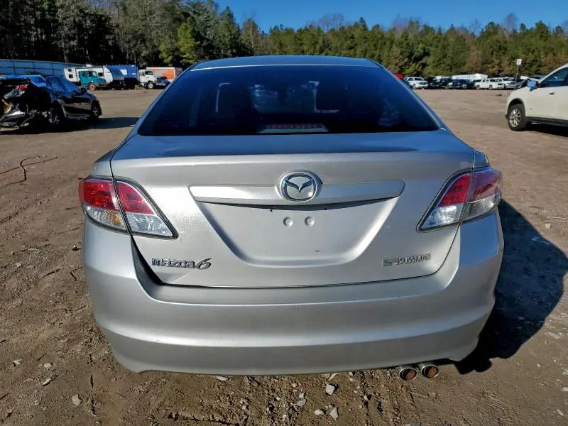2013 MAZDA 6 TOURING  