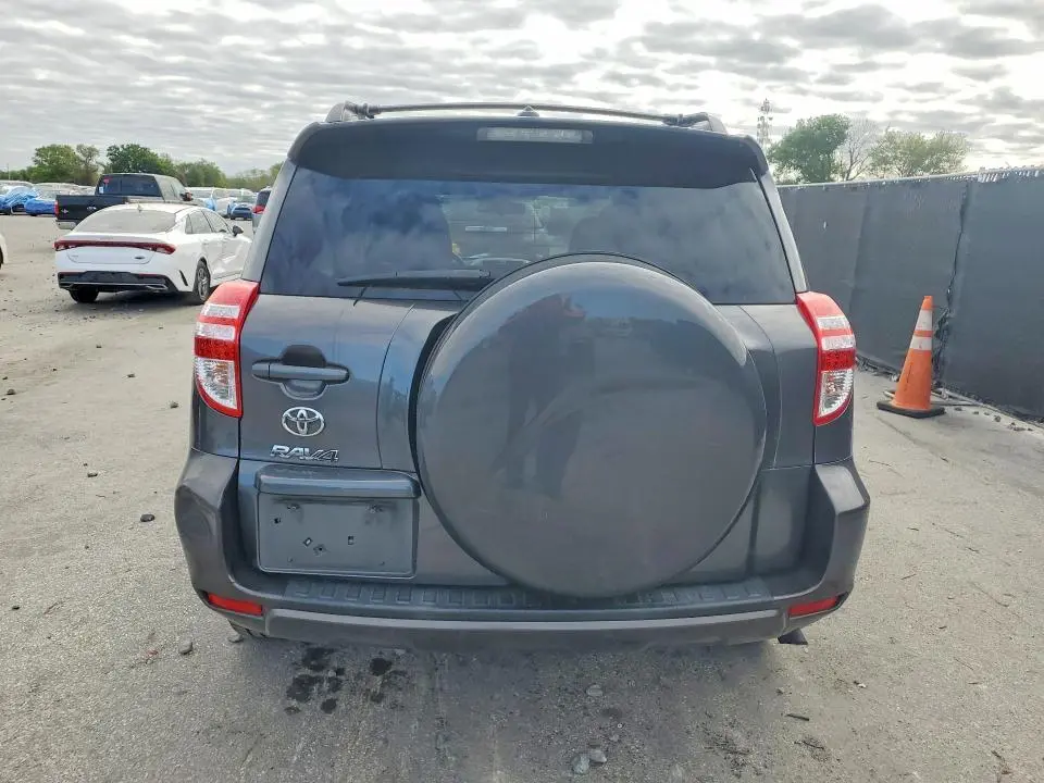 2011 TOYOTA RAV4 SPORT  