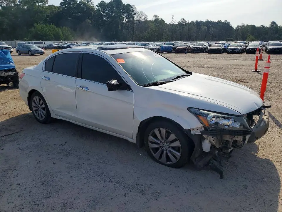 2011 HONDA ACCORD EXL  