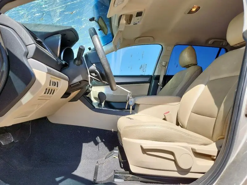 2017 SUBARU OUTBACK 2.5I  