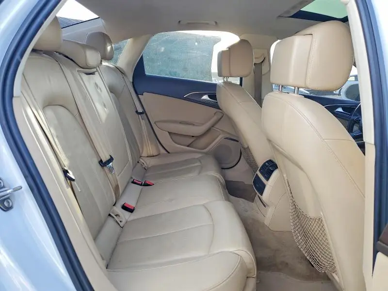 2013 AUDI A6 PREMIUM PLUS  