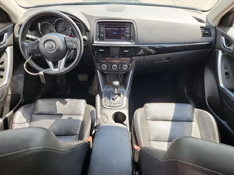 2014 MAZDA CX-5 GT  