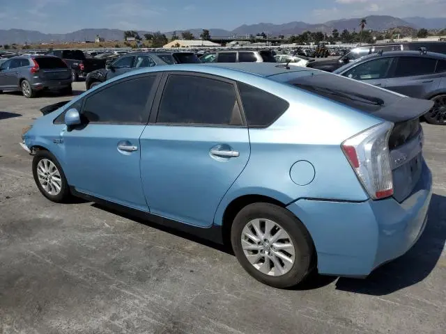 2013 TOYOTA PRIUS PLUG-IN   