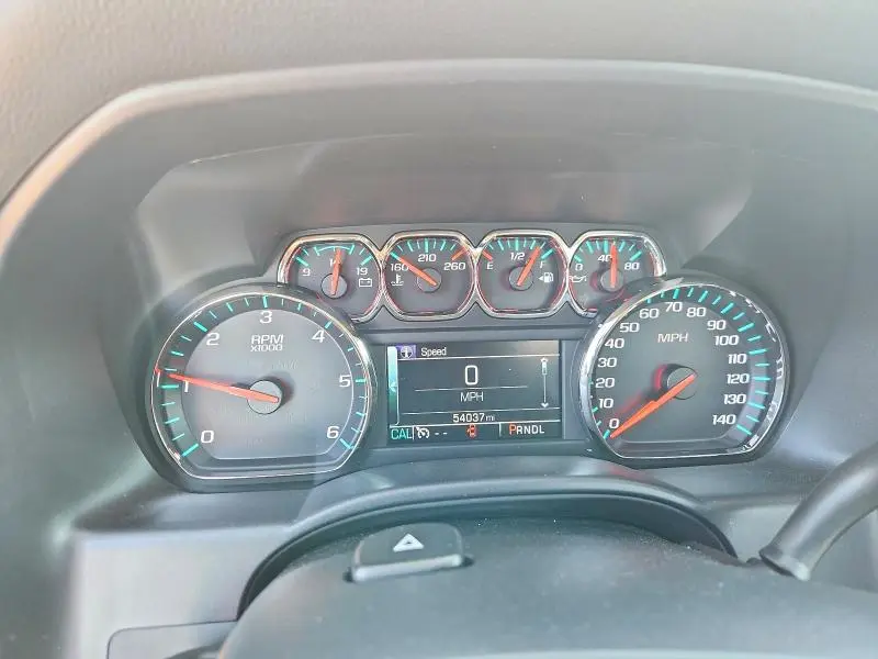 2017 CHEVROLET SILVERADO K1500 LT  