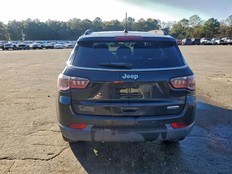 2017 JEEP COMPASS LATITUDE  