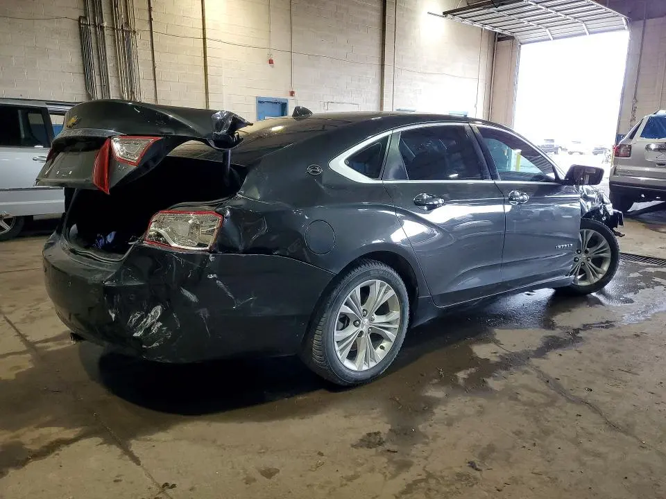 2014 CHEVROLET IMPALA LT  