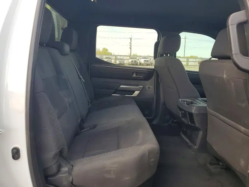2025 TOYOTA TUNDRA   