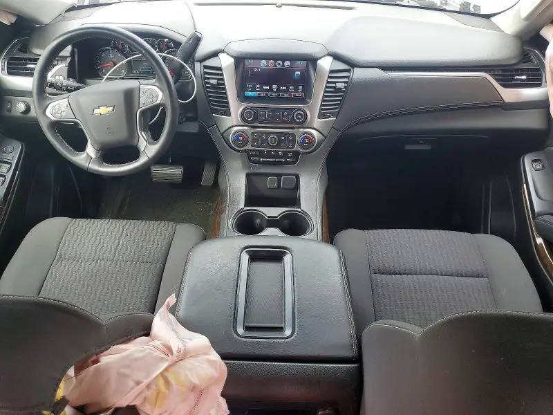 2016 CHEVROLET TAHOE C1500 LS  