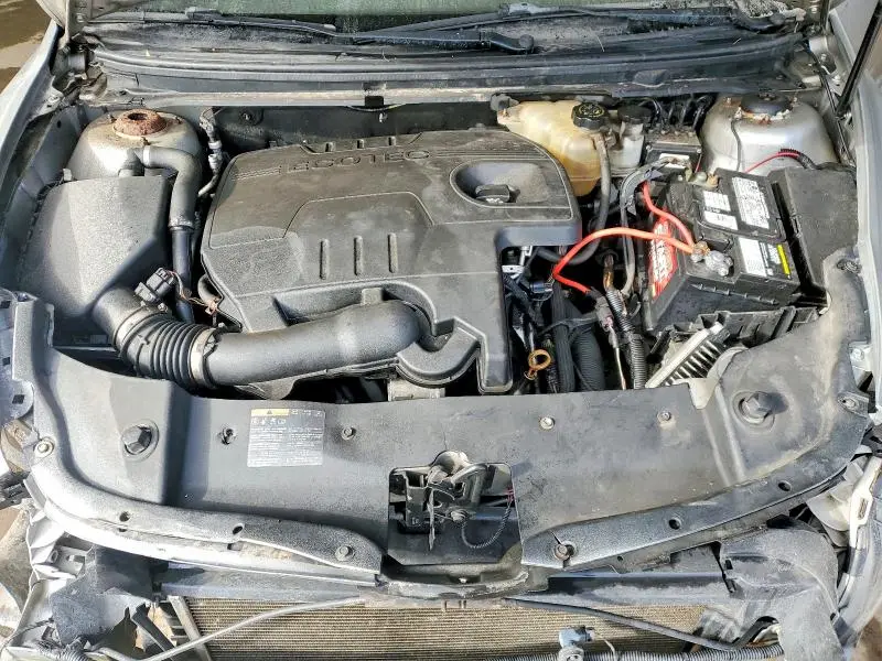 2011 CHEVROLET MALIBU LTZ  