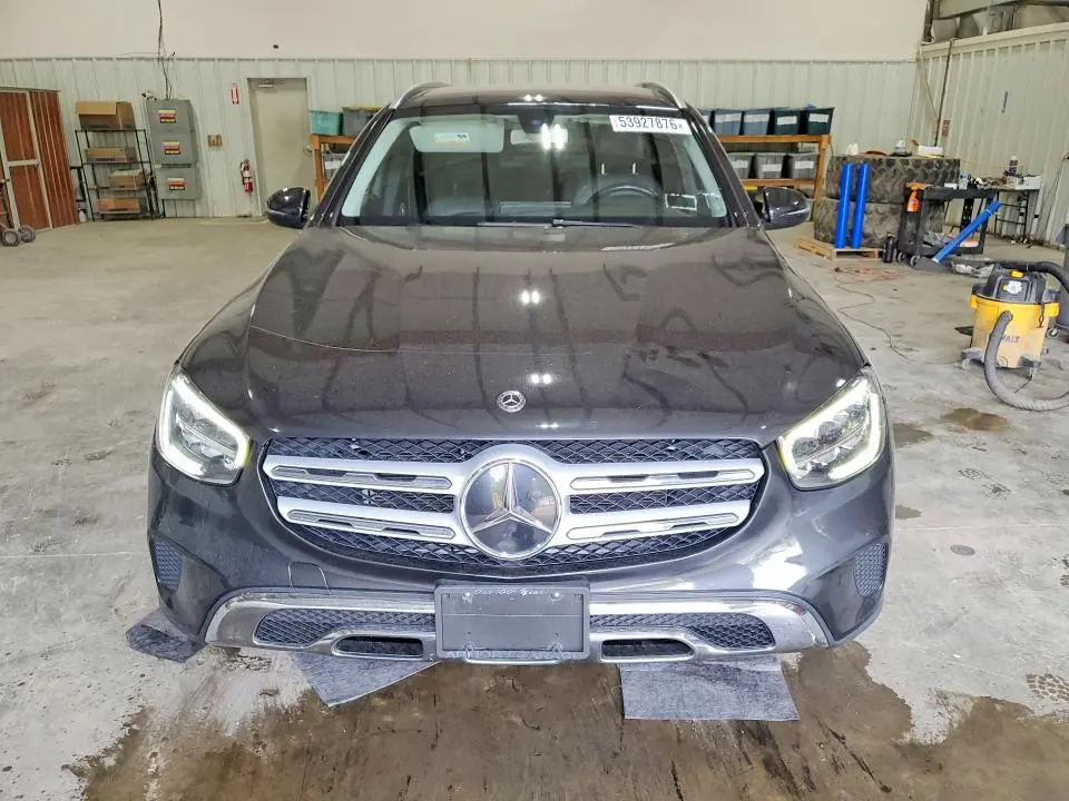 2020 MERCEDES-BENZ GLC 300 4MATIC  