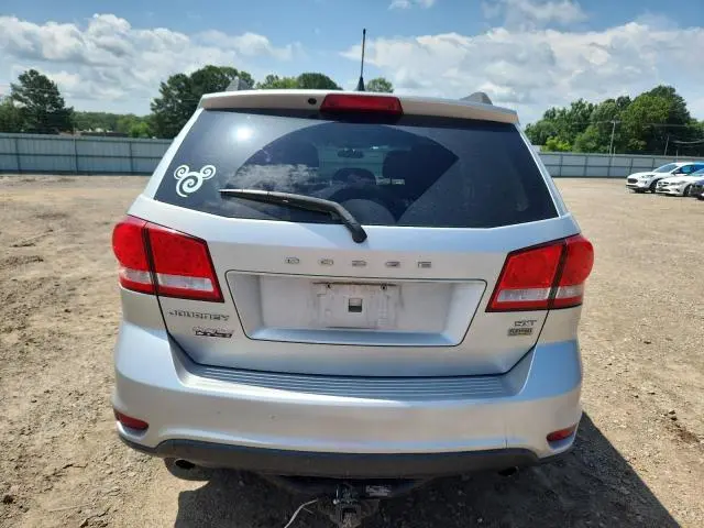 2013 DODGE JOURNEY SXT  