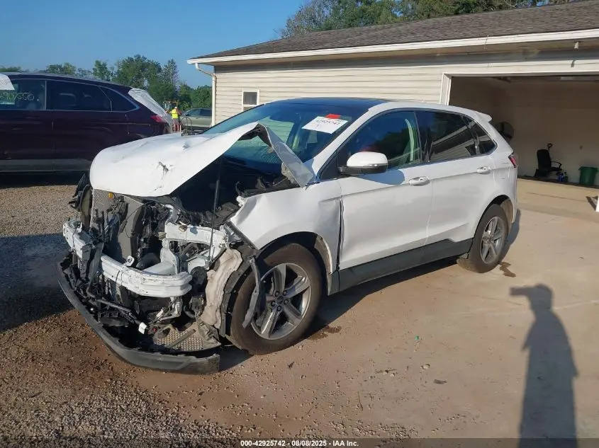 2019 FORD EDGE SEL